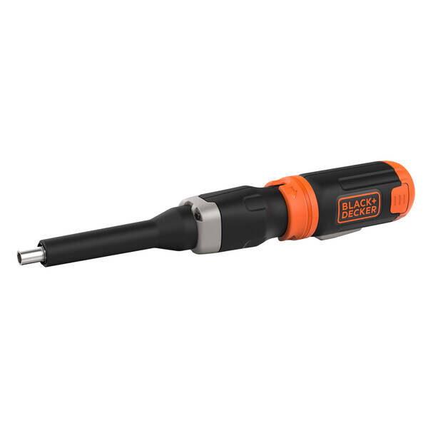 Śrubokręt elektryczny Black Decker BCF601C-XJ Śrubokręt elektryczny Black Decker BCF601C-XJ