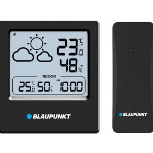 Stacja pogodowa Blaupunkt WS10BK Stacja pogodowa Blaupunkt WS10BK