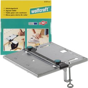 Stół dla wyrzynarek Wolfcraft WF6197000 Stół dla wyrzynarek Wolfcraft WF6197000