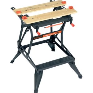 Stół warsztatowy Black&Decker WM550-XJ Stół warsztatowy Black&Decker WM550-XJ