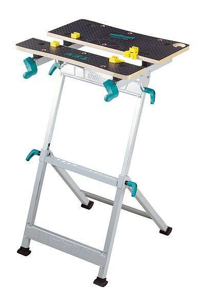 Stół warsztatowy Wolfcraft Master 600 - obrazek 1