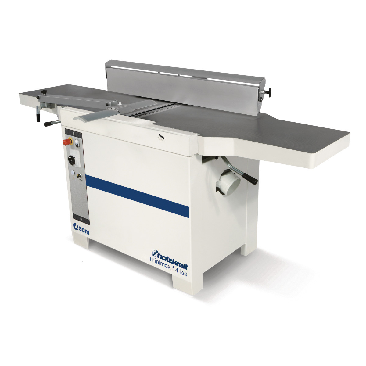Strugarko-grubościówka Holzkraft minimax f 41es TERSA 5503412 - obrazek 1