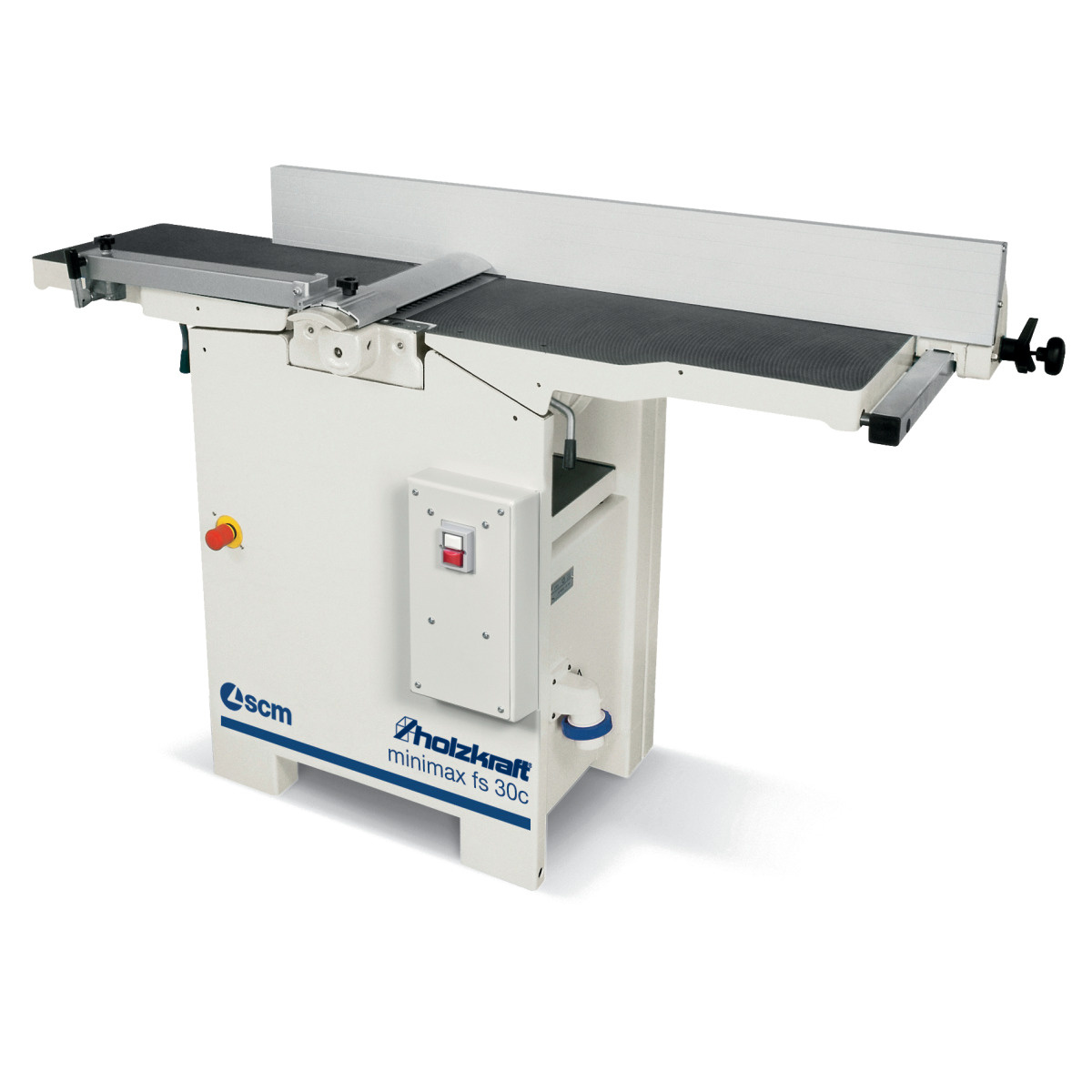 Strugarko-grubościówka Holzkraft minimax fs 30c TERSA 5503031 - obrazek 1