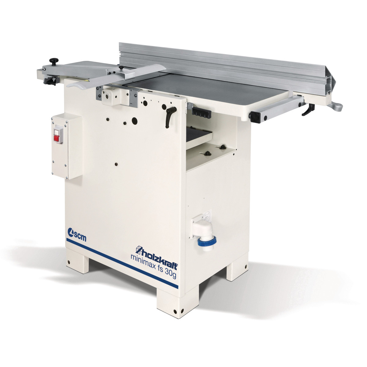 Strugarko-grubościówka Holzkraft minimax fs 30g TERSA 5503036 - obrazek 1
