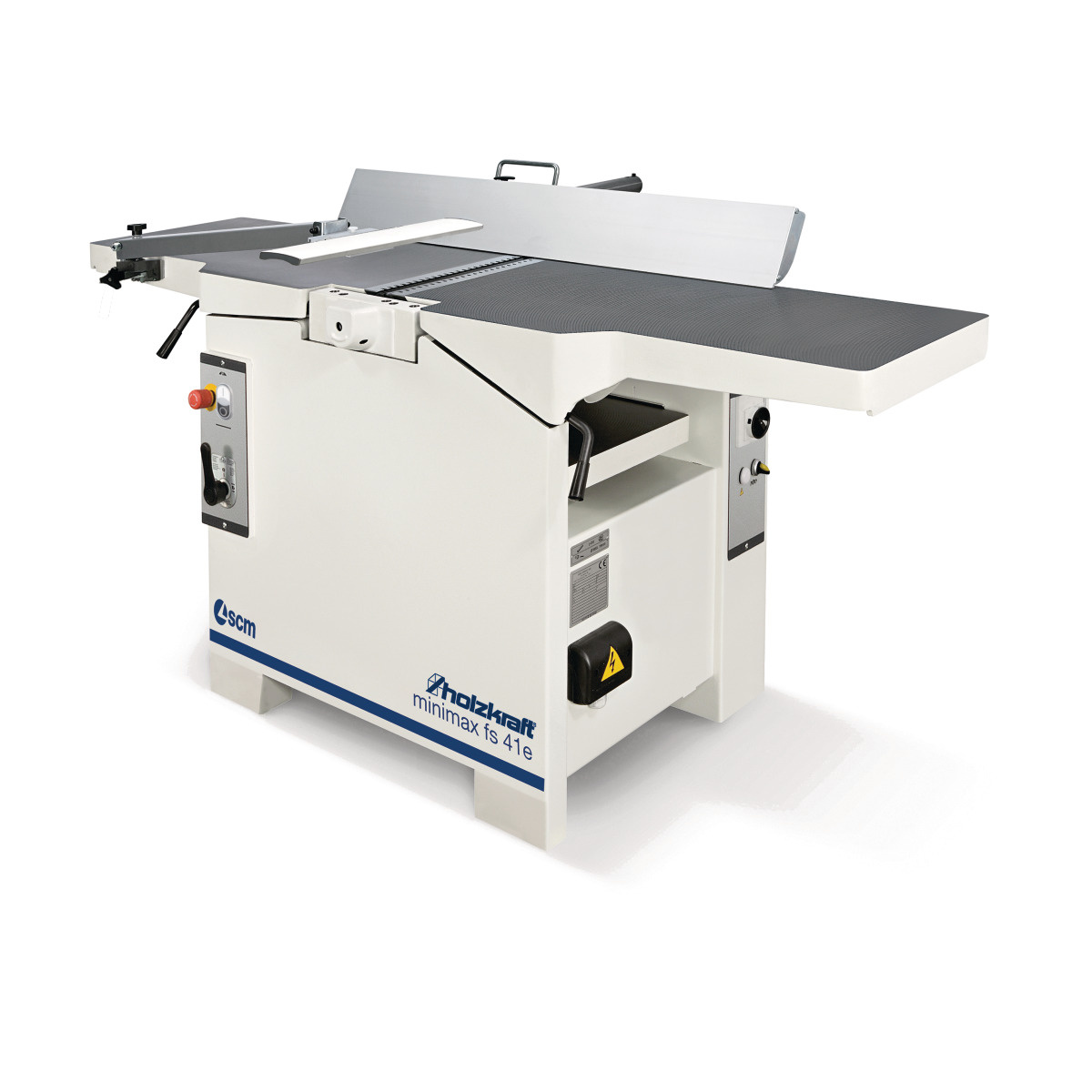 Strugarko-grubościówka Holzkraft minimax fs 41e TERSA 5503451 - obrazek 1