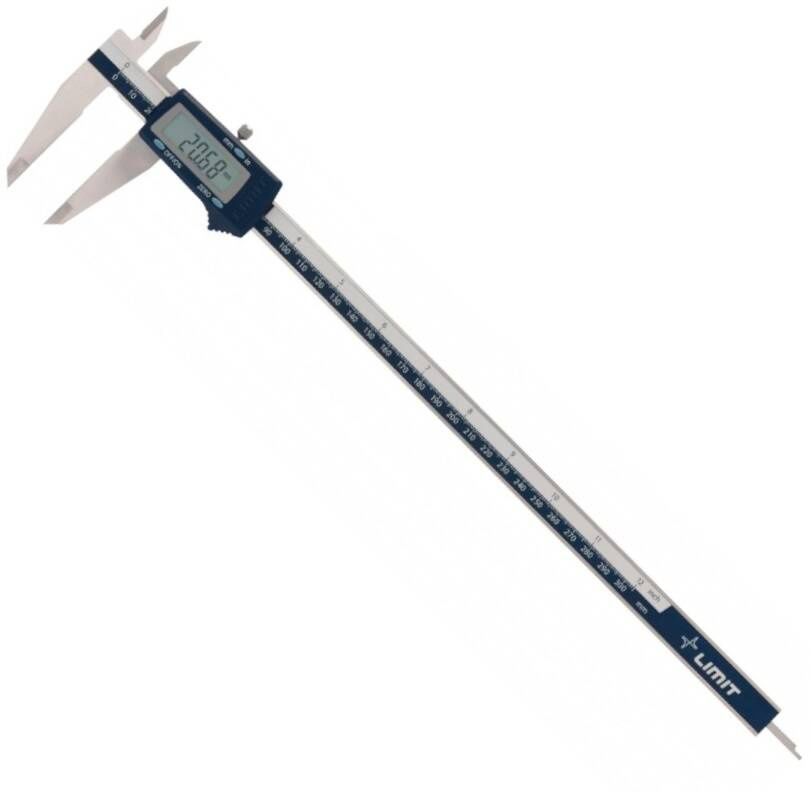 Suwmiarka elektroniczna Limit CDH 300 mm (190140608) - obrazek 1