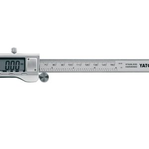 Suwmiarka elektroniczna Yato YT-7201 150 mm Suwmiarka elektroniczna Yato YT-7201 150 mm