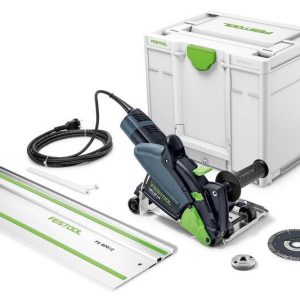 System cięcia z osprzętem diamentowym Festool DSC-AG 125-Plus-FS 578530 System cięcia z osprzętem diamentowym Festool DSC-AG 125-Plus-FS 578530