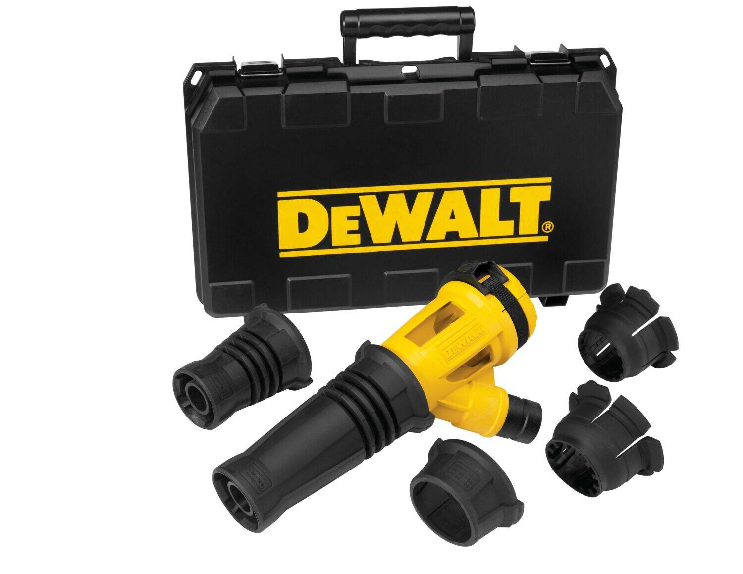 System odsysania pyłu Dewalt DWH051 - obrazek 1