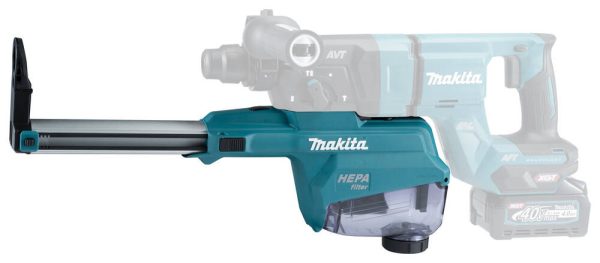 System odsysania pyłu Makita DX15 (127185-8) System odsysania pyłu Makita DX15 (127185-8)