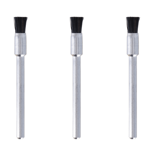 Szczotka szczecinowa 13 mm Dremel 26150405JA 3 szt. Szczotka szczecinowa 13 mm Dremel 26150405JA 3 szt.