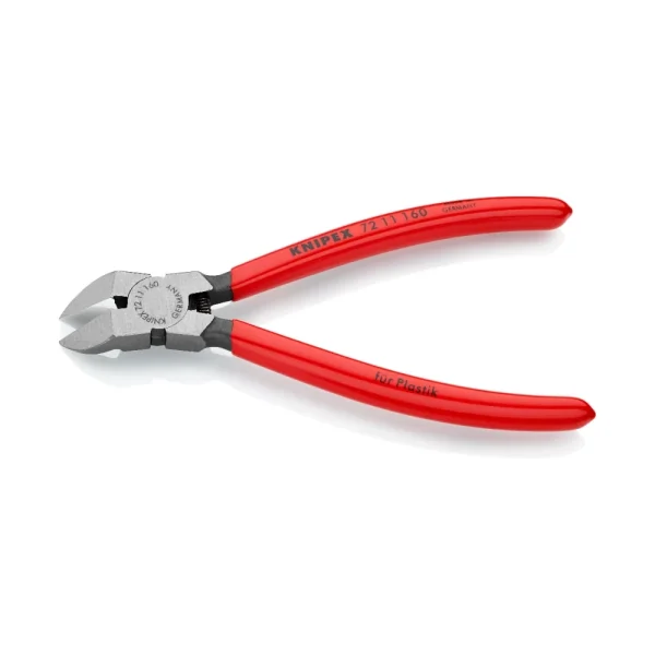 Szczypce boczne 160 mm Knipex 7211160 Szczypce boczne 160 mm Knipex 7211160