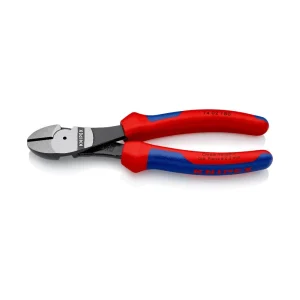 Szczypce boczne 180 mm Knipex 7402180 Szczypce boczne 180 mm Knipex 7402180