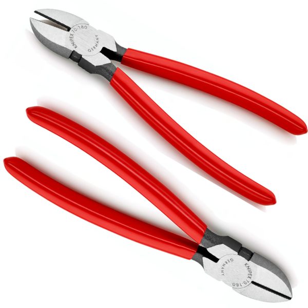 Szczypce boczne 180mm Knipex 70 01 180 Szczypce boczne 180mm Knipex 70 01 180