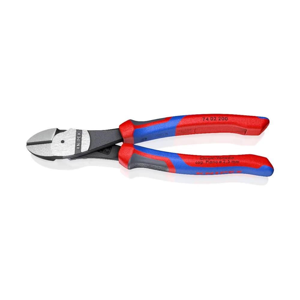 Szczypce boczne 200 mm Knipex 7402200 - obrazek 1