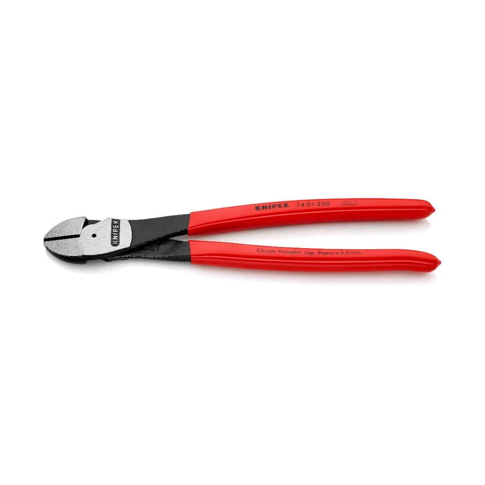 Szczypce boczne 250 mm Knipex 7401250 - obrazek 1