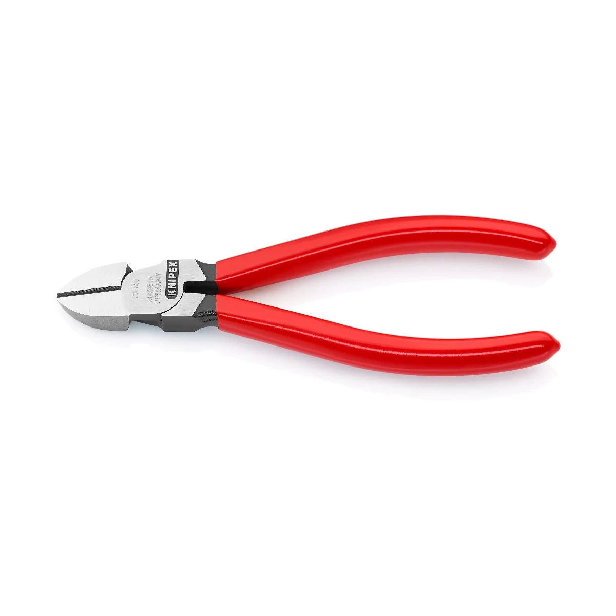 Szczypce boczne Knipex 70 01 140 - obrazek 1