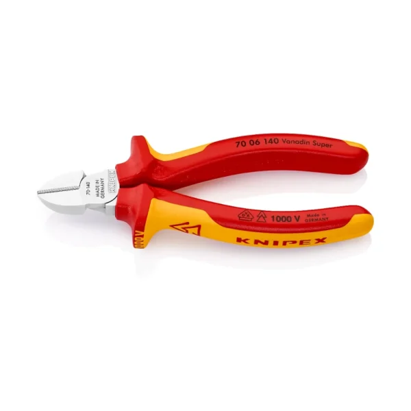 Szczypce boczne Knipex 7006140 Szczypce boczne Knipex 7006140