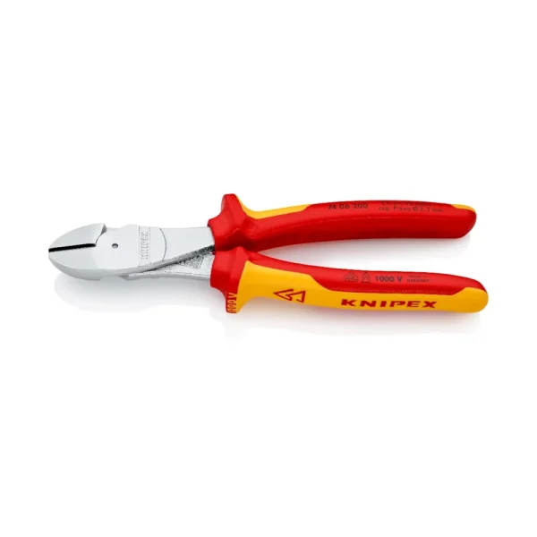 Szczypce boczne Knipex 7406200 Szczypce boczne Knipex 7406200