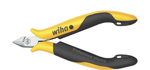 Szczypce cięcia bocznego Wiha 26808 Szczypce cięcia bocznego Wiha 26808