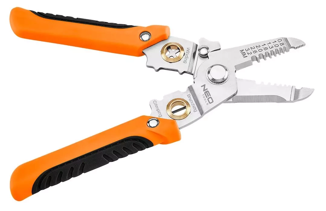 Szczypce do izolacji 6 w 1 NEO Tools 01-549 - obrazek 1