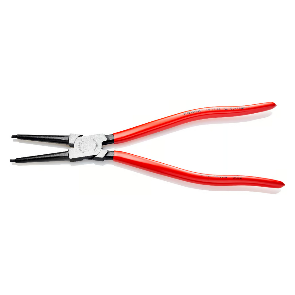 Szczypce do pierścieni osadczych sprężynujących 320mm KNIPEX 44 11 J4 - obrazek 1