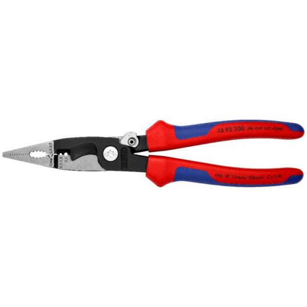 Szczypce do prac elektroinstalacyjnych Knipex 1392200 Szczypce do prac elektroinstalacyjnych Knipex 1392200