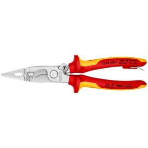 Szczypce do prac elektroinstalacyjnych Knipex 1396200T Szczypce do prac elektroinstalacyjnych Knipex 1396200T