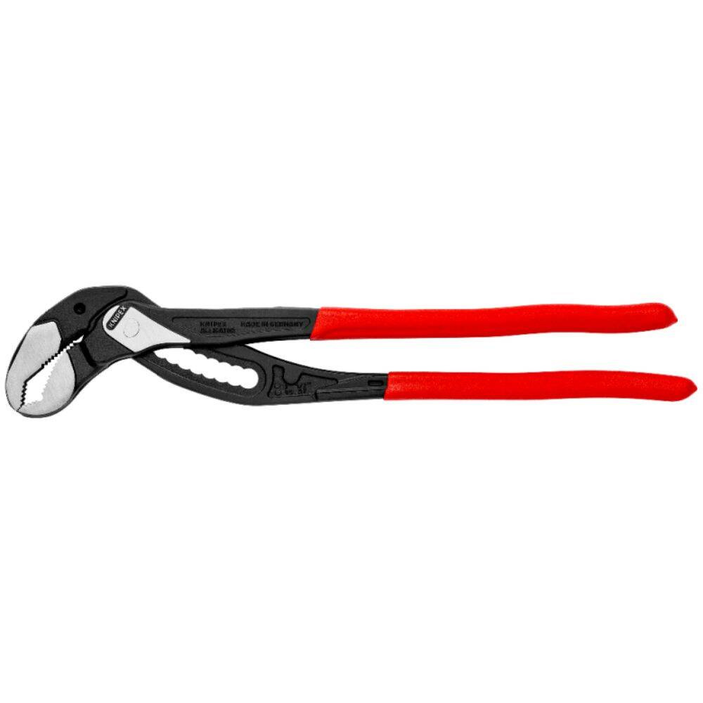 Szczypce do rur Alligator XL Knipex 8801400 - obrazek 1