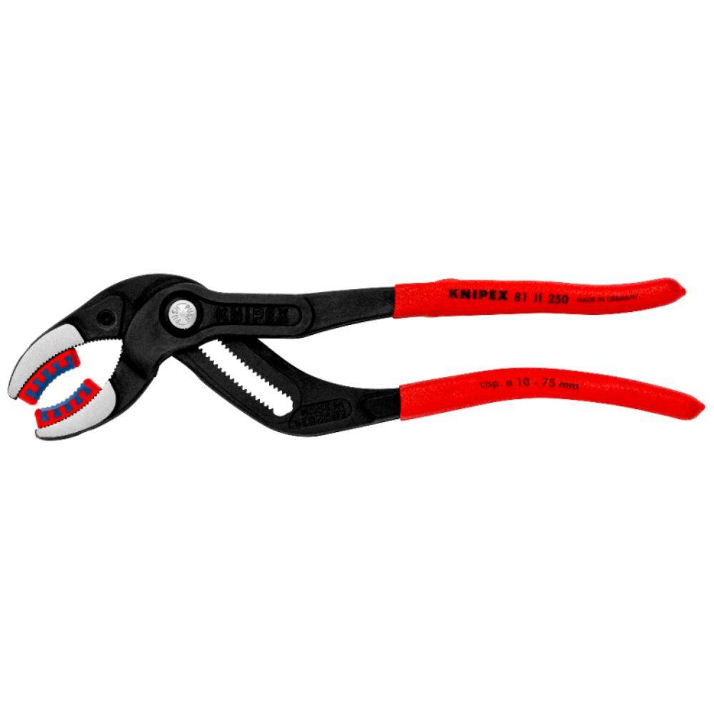 Szczypce do syfonów Knipex 81 11 250 - obrazek 1