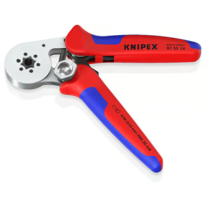 Szczypce do zaciskania tulejek Knipex 975514 Szczypce do zaciskania tulejek Knipex 975514