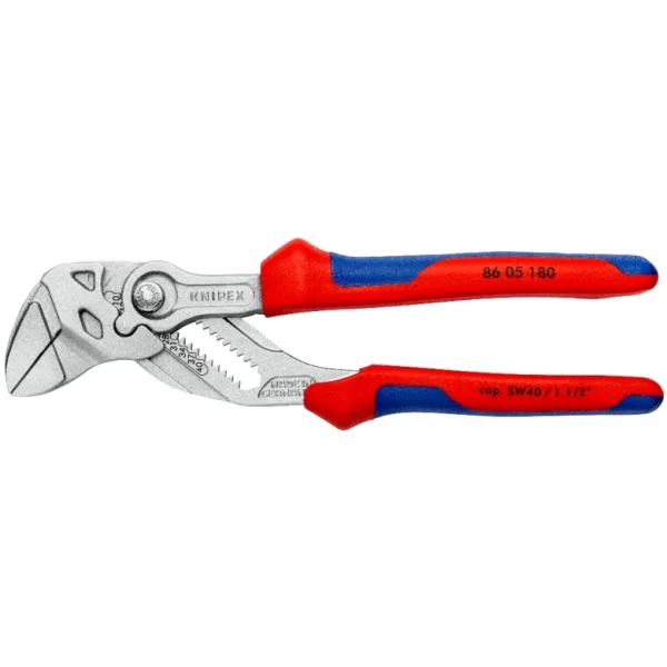 Szczypce nastawne Knipex 8605180 Szczypce nastawne Knipex 8605180