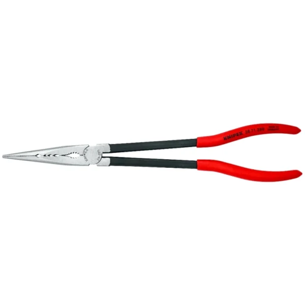 Szczypce płaskie Knipex 2871280 280 mm Szczypce płaskie Knipex 2871280 280 mm