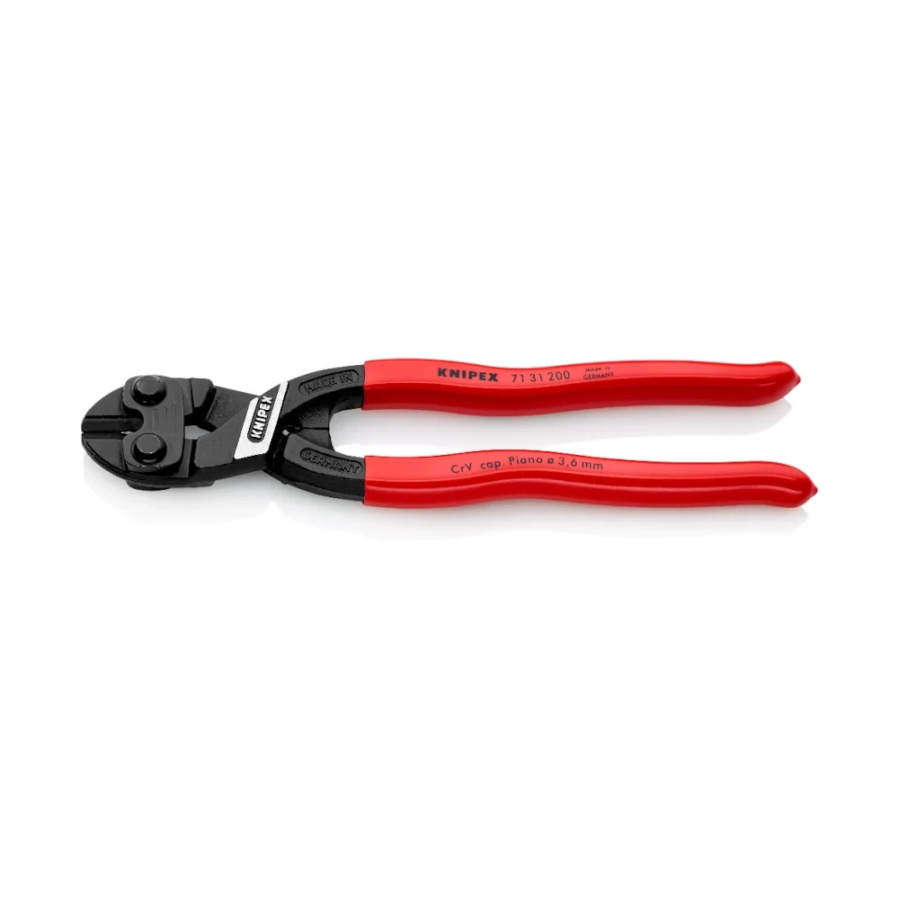 Szczypce tnące Knipex CoBolt 7131200 - obrazek 1