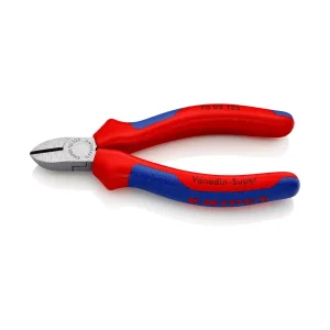 Szczypce tnące boczne 125 mm Knipex 7002125 Szczypce tnące boczne 125 mm Knipex 7002125