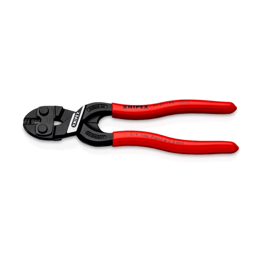 Szczypce tnące przegubowe 160 mm Knipex CoBolt S 7131160 - obrazek 1
