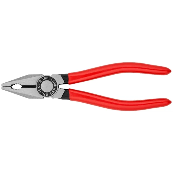 Szczypce uniwersalne 180 mm Knipex 0301180 Szczypce uniwersalne 180 mm Knipex 0301180