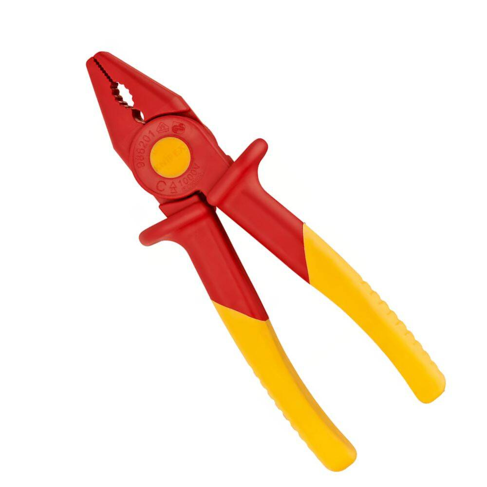 Szczypce uniwersalne KNIPEX 98 62 01 - obrazek 1