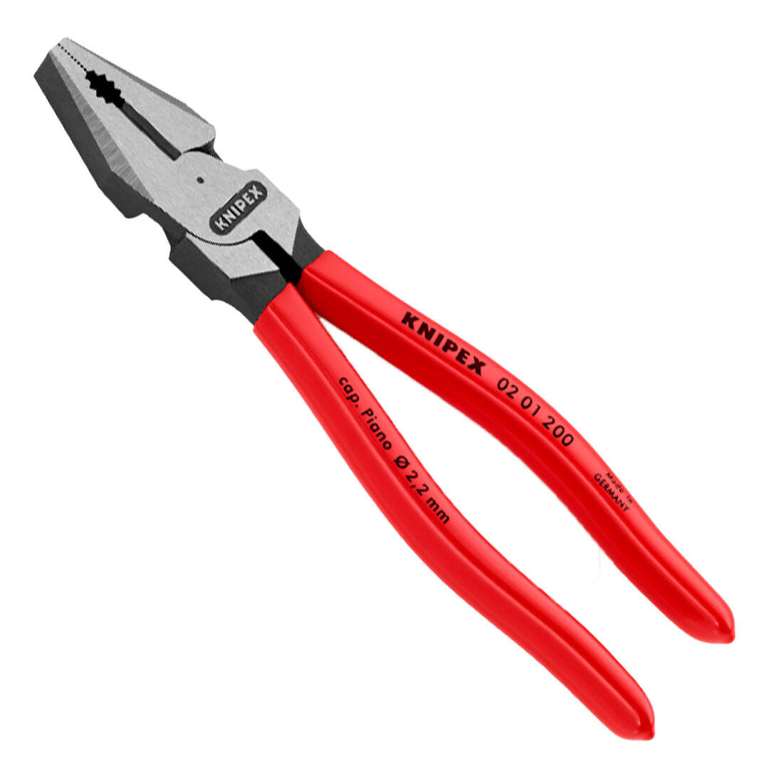 Szczypce uniwersalne Knipex 0201200 - obrazek 1
