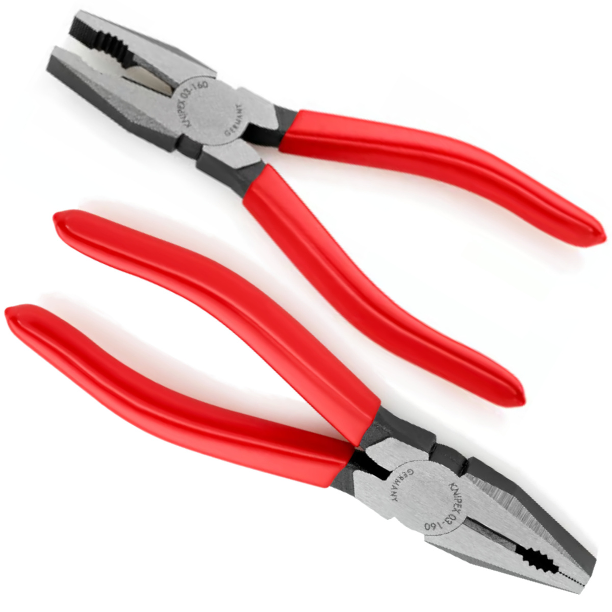 Szczypce uniwersalne Knipex 0301160 - obrazek 1