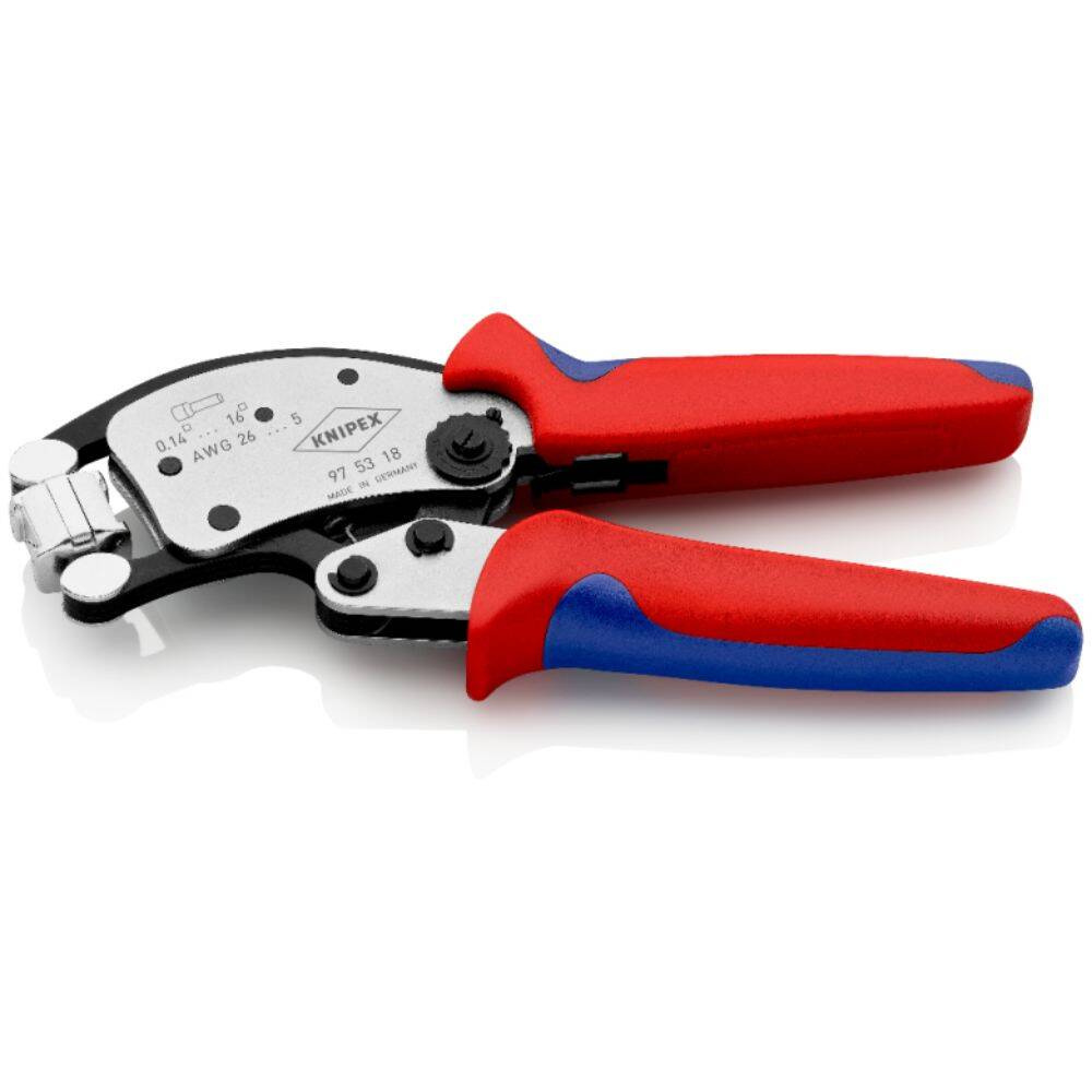 Szczypce zaciskowe Twistor16 Knipex 975318 - obrazek 1