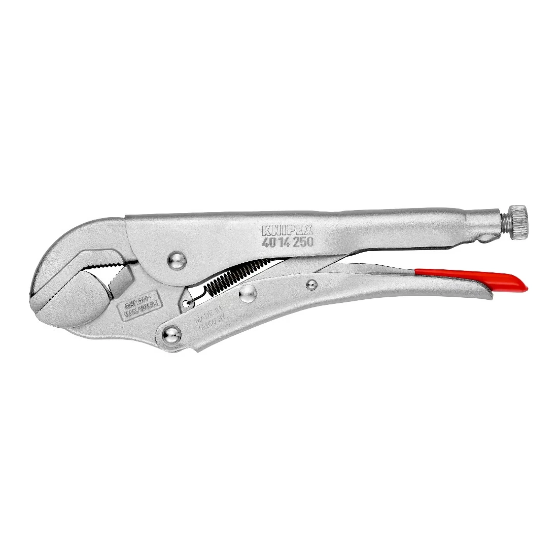 Szczypce zaciskowe uniwersalne 250 mm Knipex 4014250 - obrazek 1