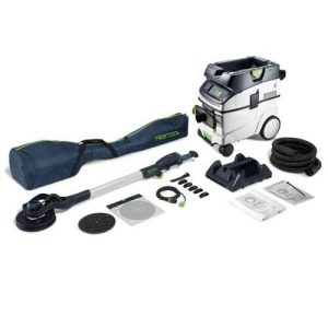 Szlifierka do gipsu Festool LHS 2-M 225 EQ + odkurzacz Festool CTL 36-Set 578452 Szlifierka do gipsu Festool LHS 2-M 225 EQ + odkurzacz Festool CTL 36-Set 578452