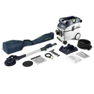 Szlifierka do gipsu Festool LHS 2-M 225 EQ + odkurzacz Festool CTM 36-Set 578453 Szlifierka do gipsu Festool LHS 2-M 225 EQ + odkurzacz Festool CTM 36-Set 578453