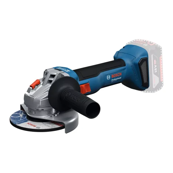 Szlifierka kątowa 115 mm Bosch GWS 18V-8 06019N9004 Szlifierka kątowa 115 mm Bosch GWS 18V-8 06019N9004