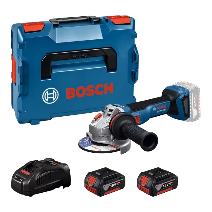 Szlifierka kątowa 125 mm Bosch GWS 18V-11 06019N4103 - obrazek 1