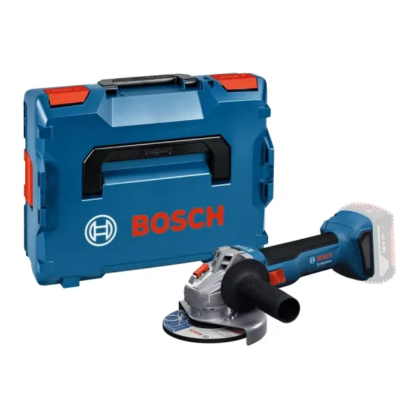 Szlifierka kątowa 125 mm Bosch GWS 18V-8 06019N9001