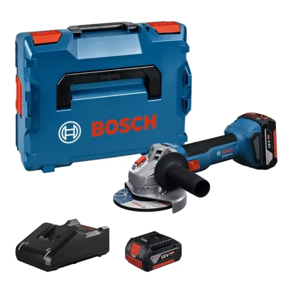 Szlifierka kątowa 125 mm Bosch GWS 18V-8 06019N9003 Szlifierka kątowa 125 mm Bosch GWS 18V-8 06019N9003