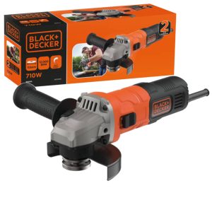 Szlifierka kątowa Black Decker BEG010-QS Szlifierka kątowa Black Decker BEG010-QS