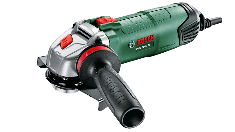 Szlifierka kątowa Bosch PWS 850-125 06033A270B - obrazek 1